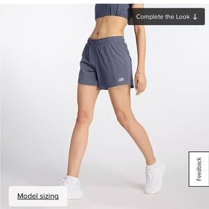 New Balance RC 5" Women's Running Shorts